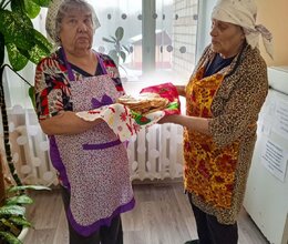 Масленичная неделя в разгаре!