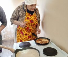 Масленичная неделя в разгаре!