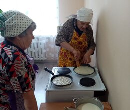 Масленичная неделя в разгаре!