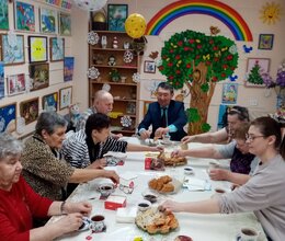 Масленичная неделя в разгаре!