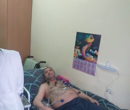 Диспансеризация получателей социальных услуг