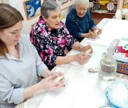 Мастер-класс «Солнышко к Масленице»