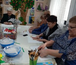 Мастер-класс «Солнышко к Масленице»