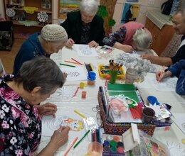 Мастер-класс «Солнышко к Масленице»