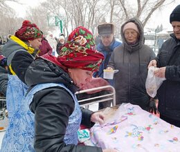 Широкая Масленица!