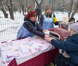 Широкая Масленица!