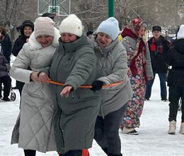 Широкая Масленица!