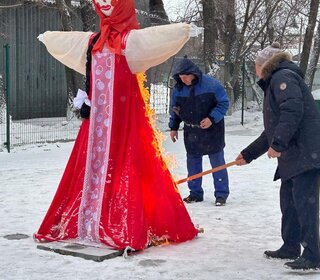 Широкая Масленица!