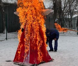 Широкая Масленица!