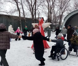 Широкая Масленица!