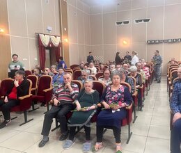 Весенний праздник для милых женщин!