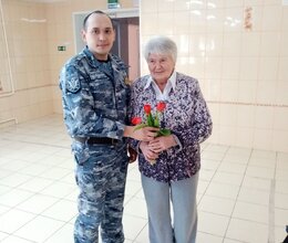 Весенний праздник для милых женщин!
