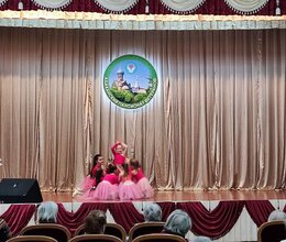 С праздником весны Вас милые дамы!