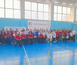 Чемпионат РХ по настольным играм