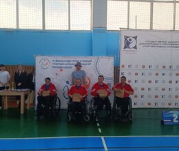 Чемпионат РХ по настольным играм