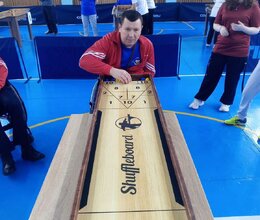 Чемпионат РХ по настольным играм