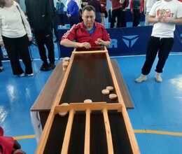 Чемпионат РХ по настольным играм