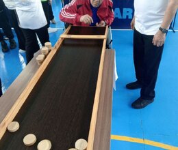 Чемпионат РХ по настольным играм