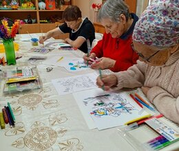 Занятия творчеством по любимым сказкам из детства