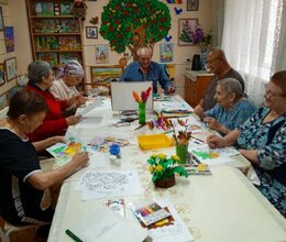 Занятия творчеством по любимым сказкам из детства