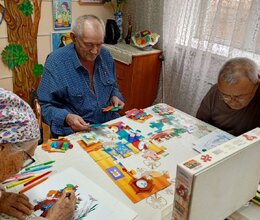 Занятия творчеством по любимым сказкам из детства