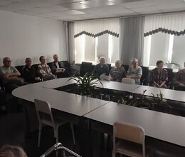 Киносеансы в учреждении