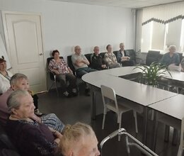 Киносеансы в учреждении