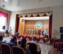 Концертная программа Кальского дома культуры