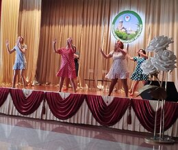 Концертная программа Кальского дома культуры