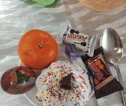 Светлая Пасха в СГО