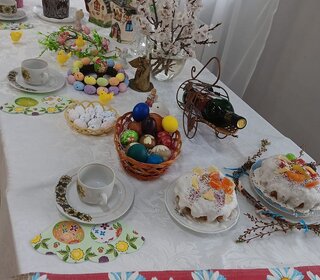 Светлая Пасха в СГО