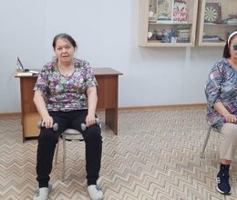 Физиолечение и ежедневные занятия ЛФК