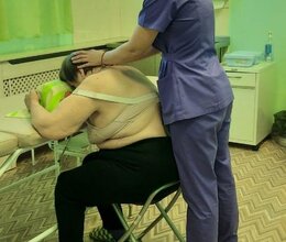 Физиолечение и ежедневные занятия ЛФК