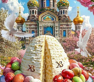 Христианский праздник Светлая Пасха