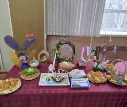 Христианский праздник Светлая Пасха