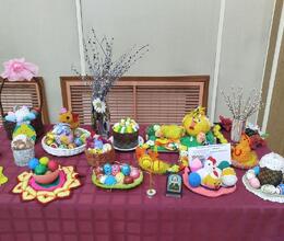 Христианский праздник Светлая Пасха