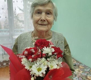 С юбилеем поздравляем!