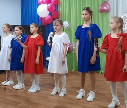 Концерт «Храним в сердцах Великую Победу»