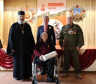 80-летию Победы посвящается!