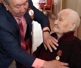 80-летию Победы посвящается!