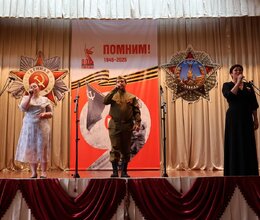 80-летию Победы посвящается!