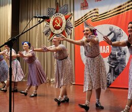 80-летию Победы посвящается!