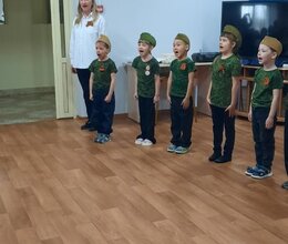 Концертная программа детского сада 