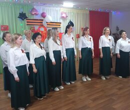 С праздником Победы!