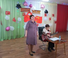 С праздником Победы!