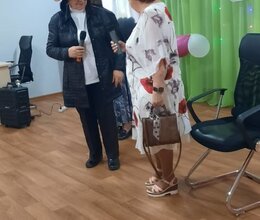 Творческая встреча с обществом 