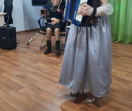 Творческая встреча с обществом 