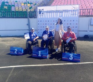 Участие в спортивных соревнованиях!