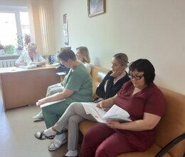 Семинары для медицинского персонала по вопросам профилактики ВИЧ-инфекции