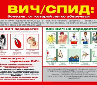 Семинары для медицинского персонала по вопросам профилактики ВИЧ-инфекции